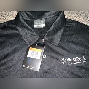 Men’s Nike Dry Fit Golf Shirt